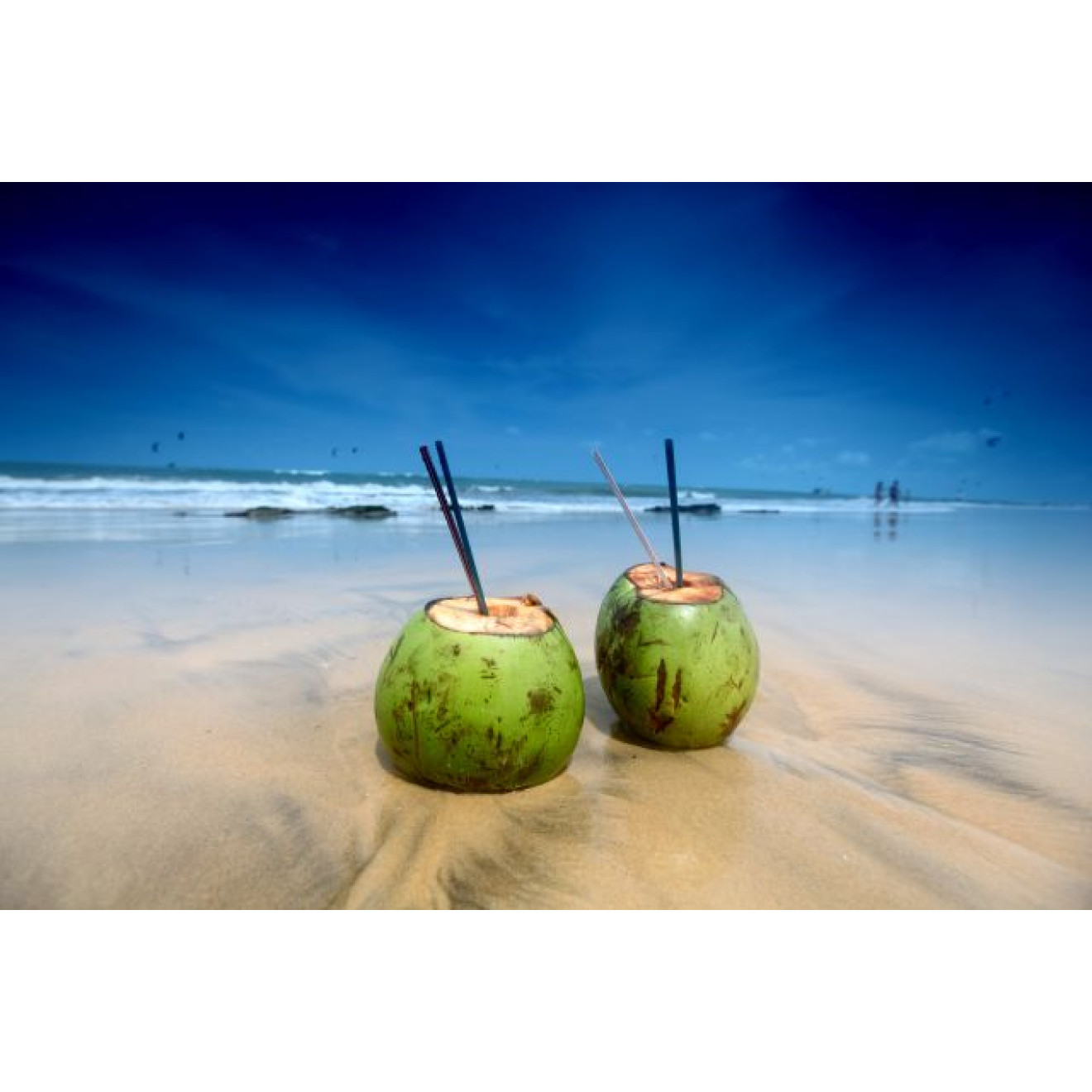Akustikbild Coconut Drinks