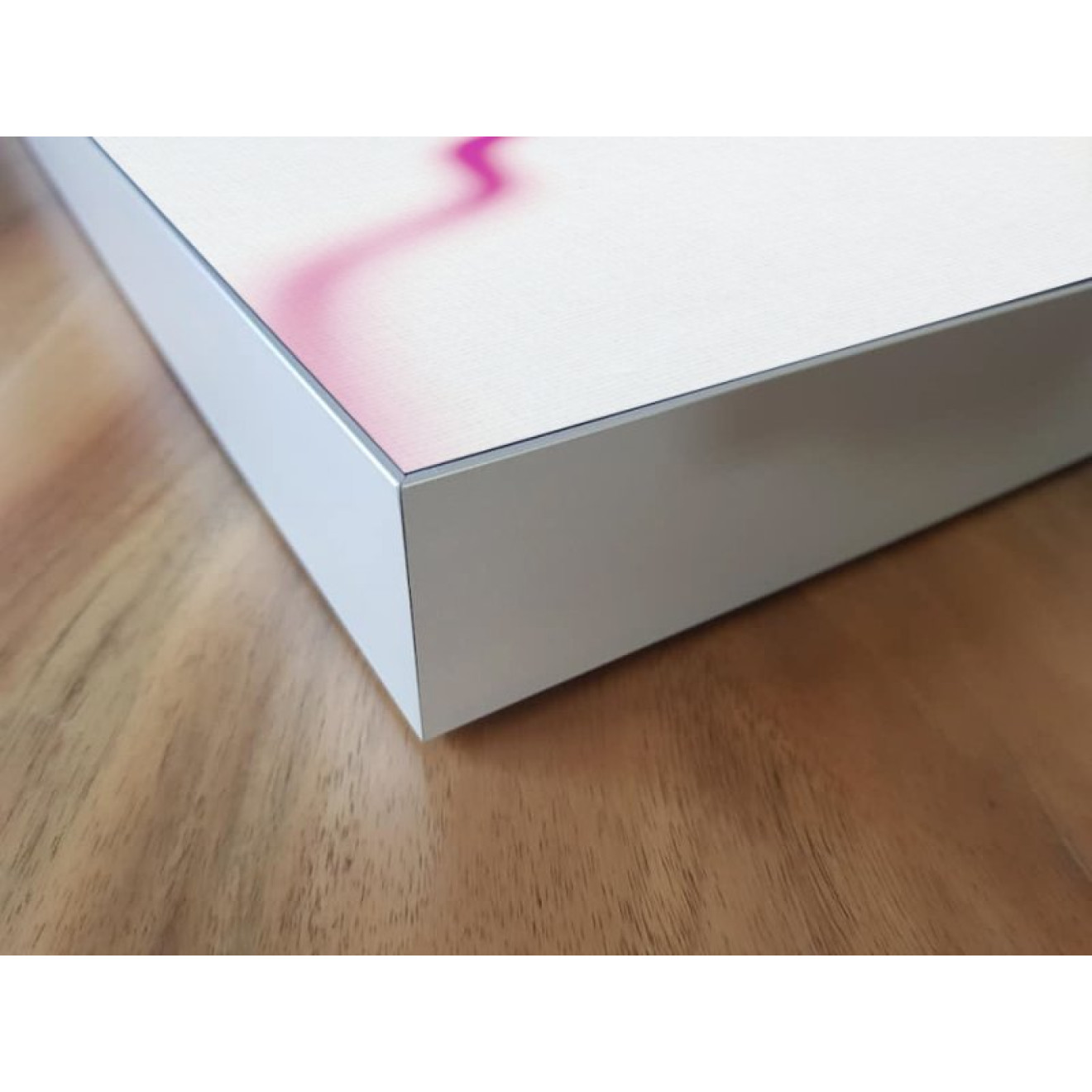 Akustikbild Bunte Fingernägel