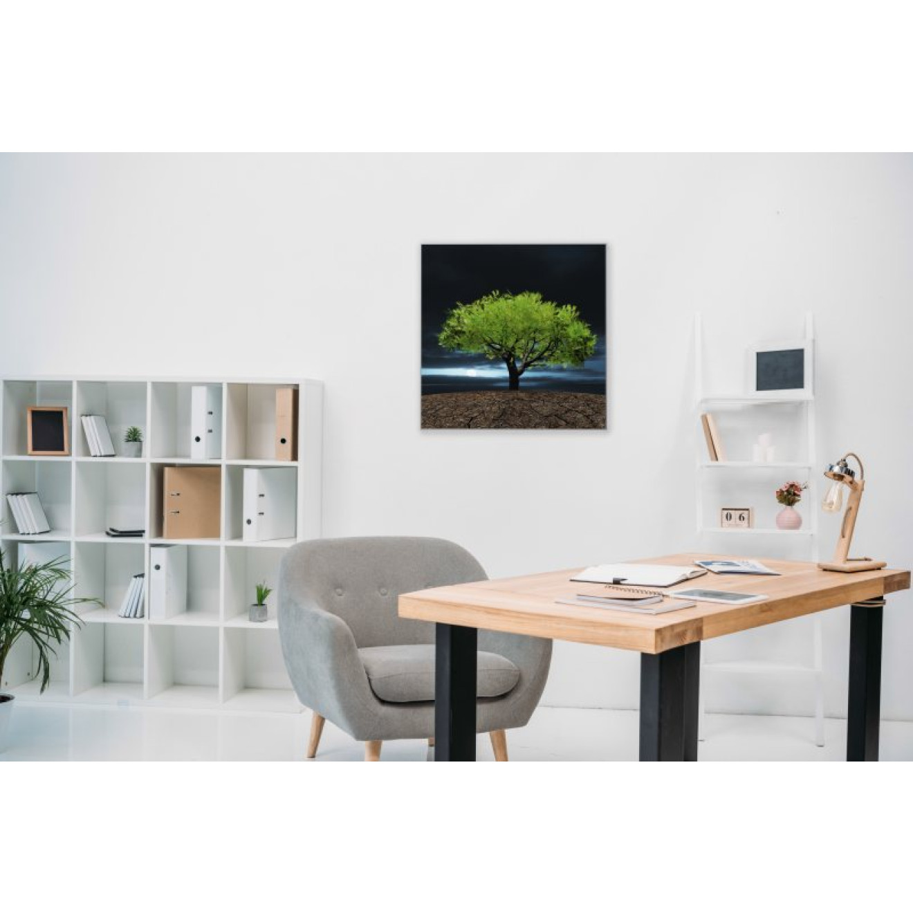 Akustikbild Baum des Lebens