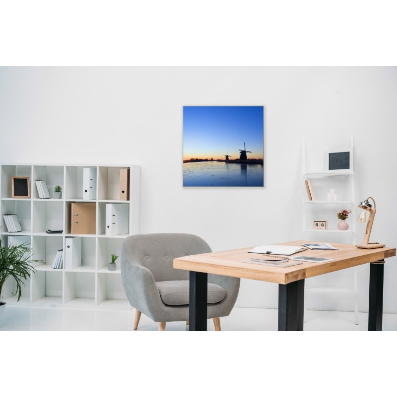 Akustikbild Windmühlen