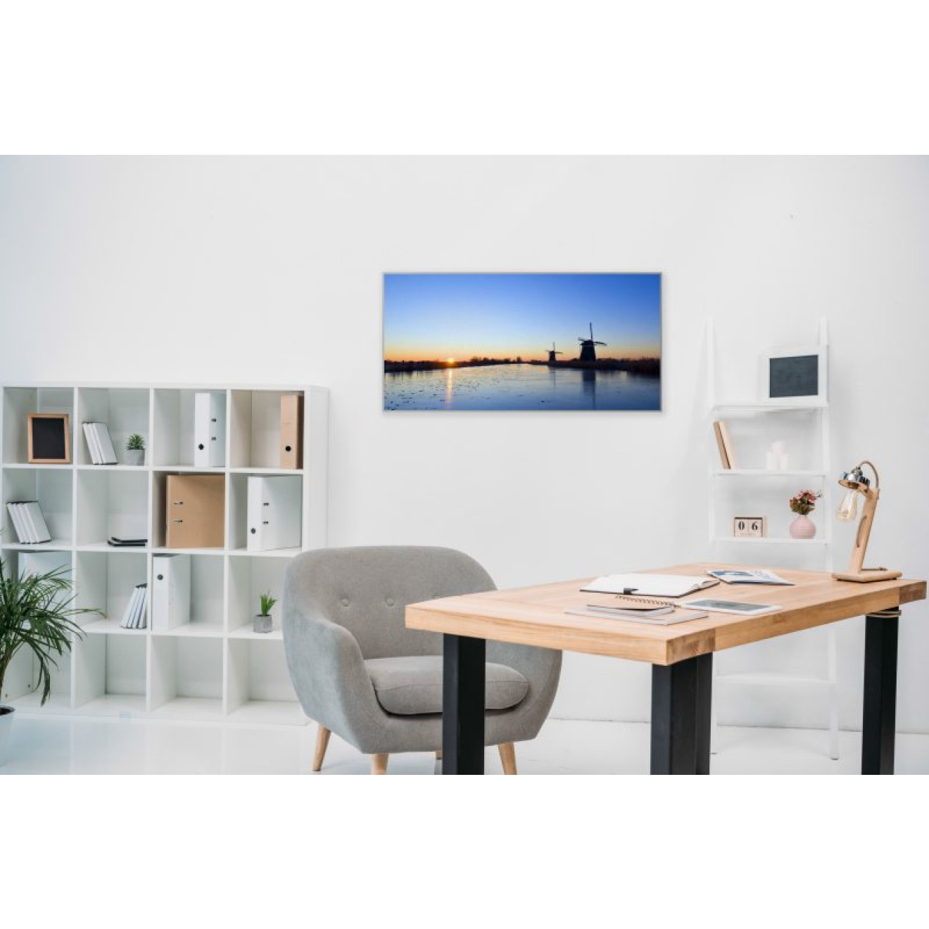 Akustikbild Windmühlen