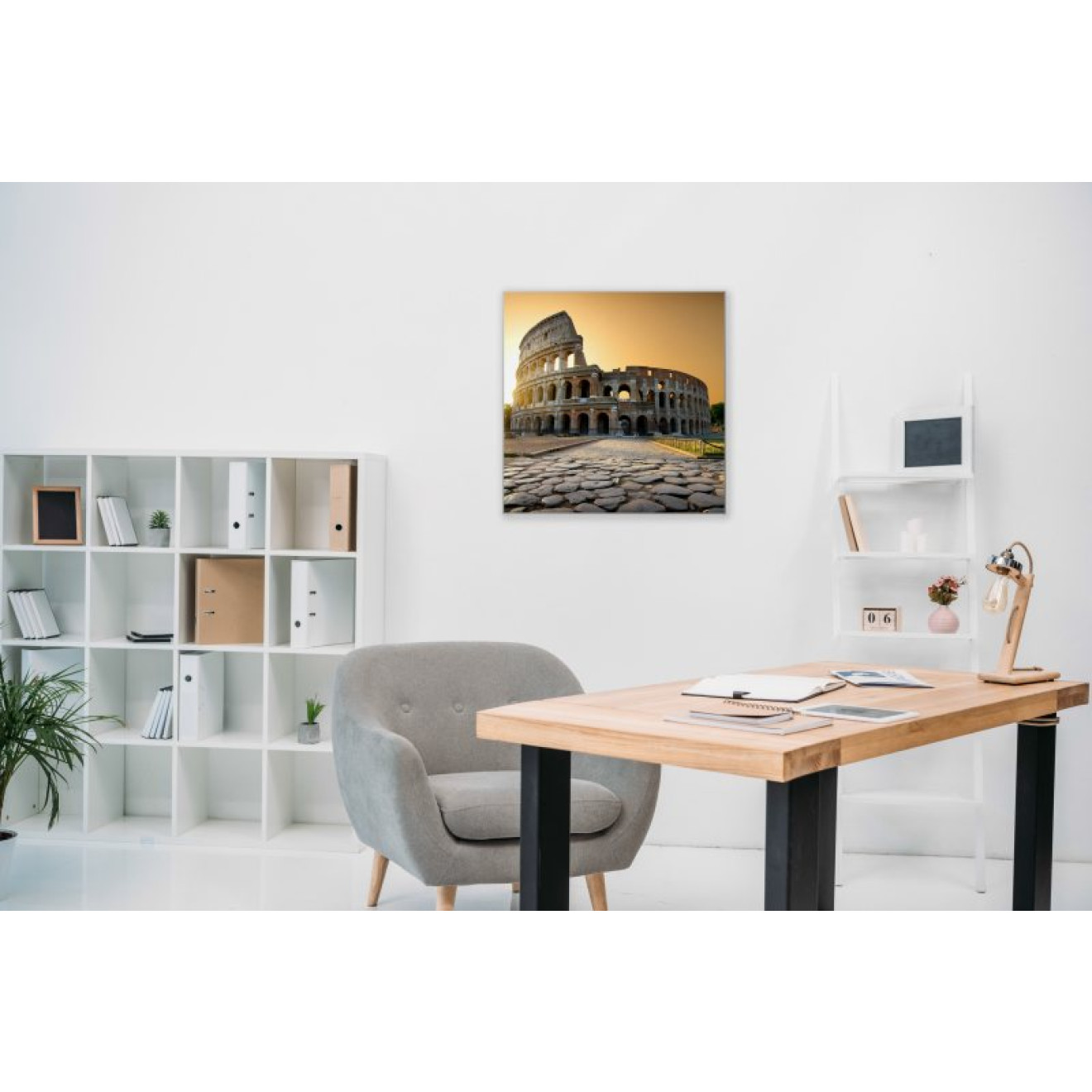 Akustikbild Kolloseum