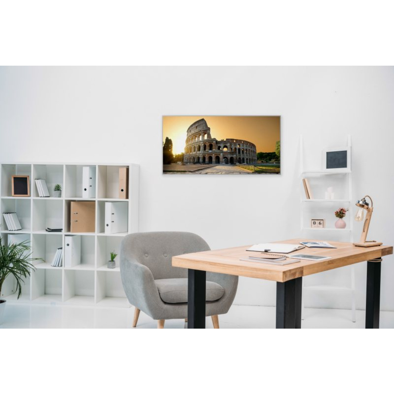 Akustikbild Kolloseum