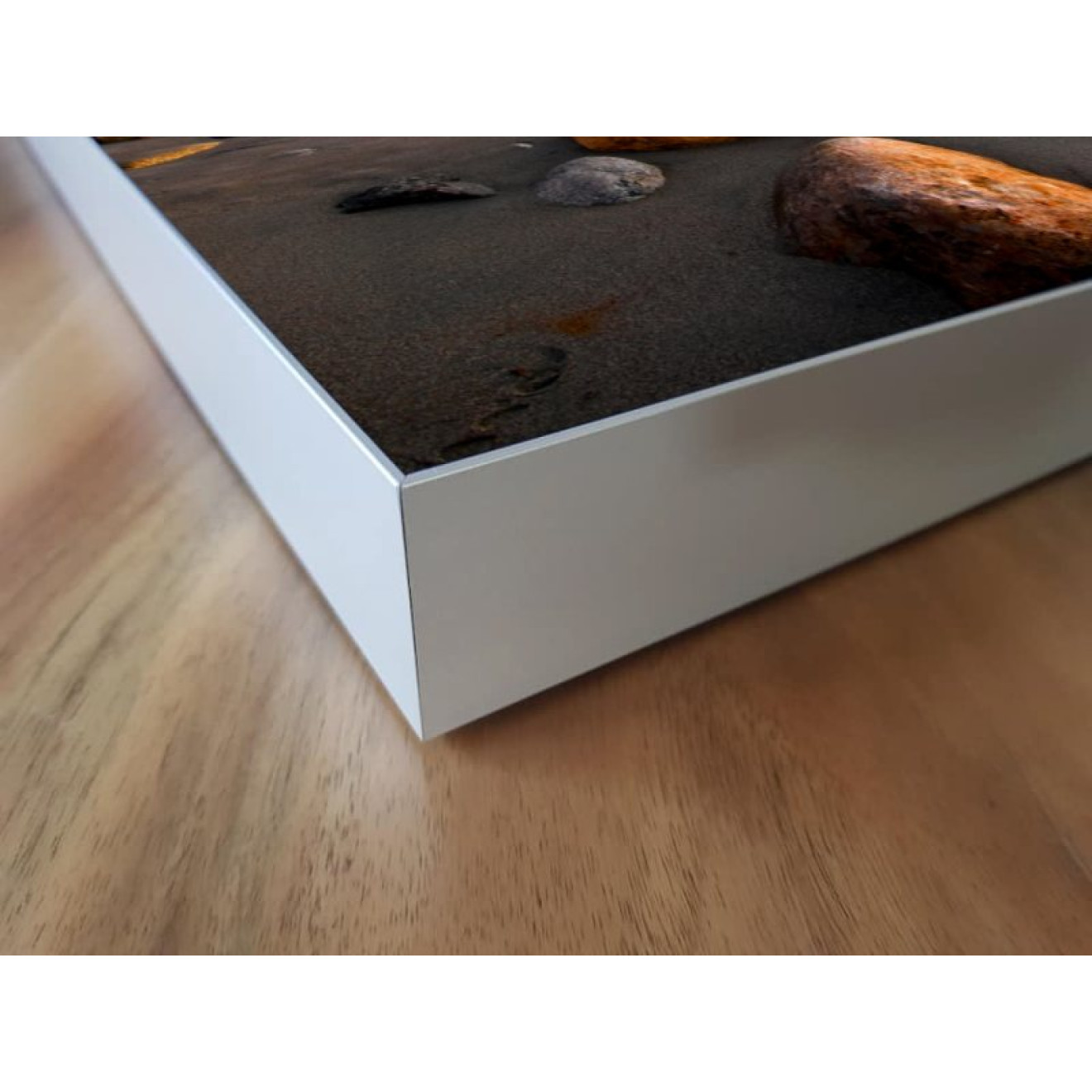 Akustikbild Möwen am Strand