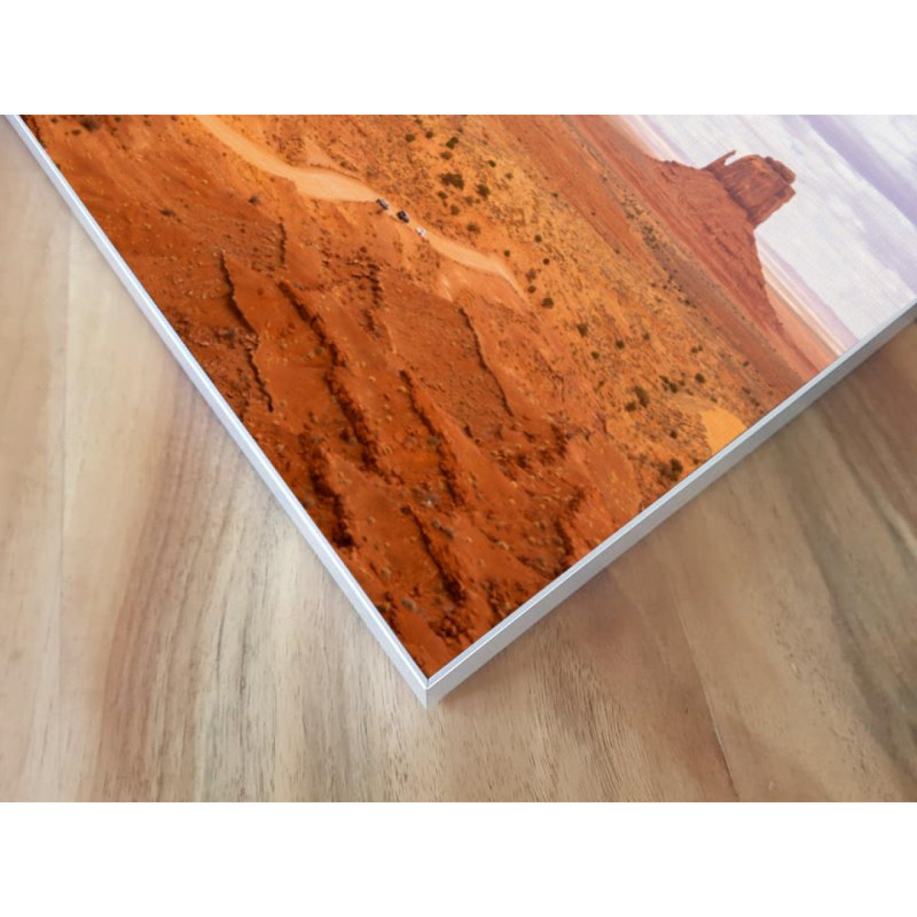 Akustikbild Monument Valley Landschaft