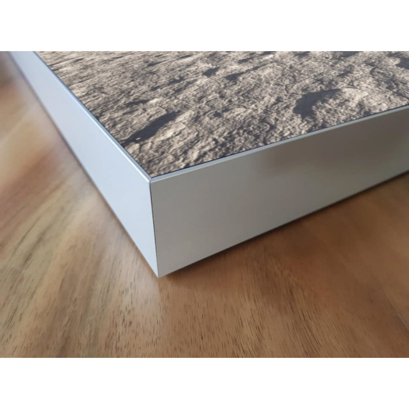 Akustikbild Wüstenbäume