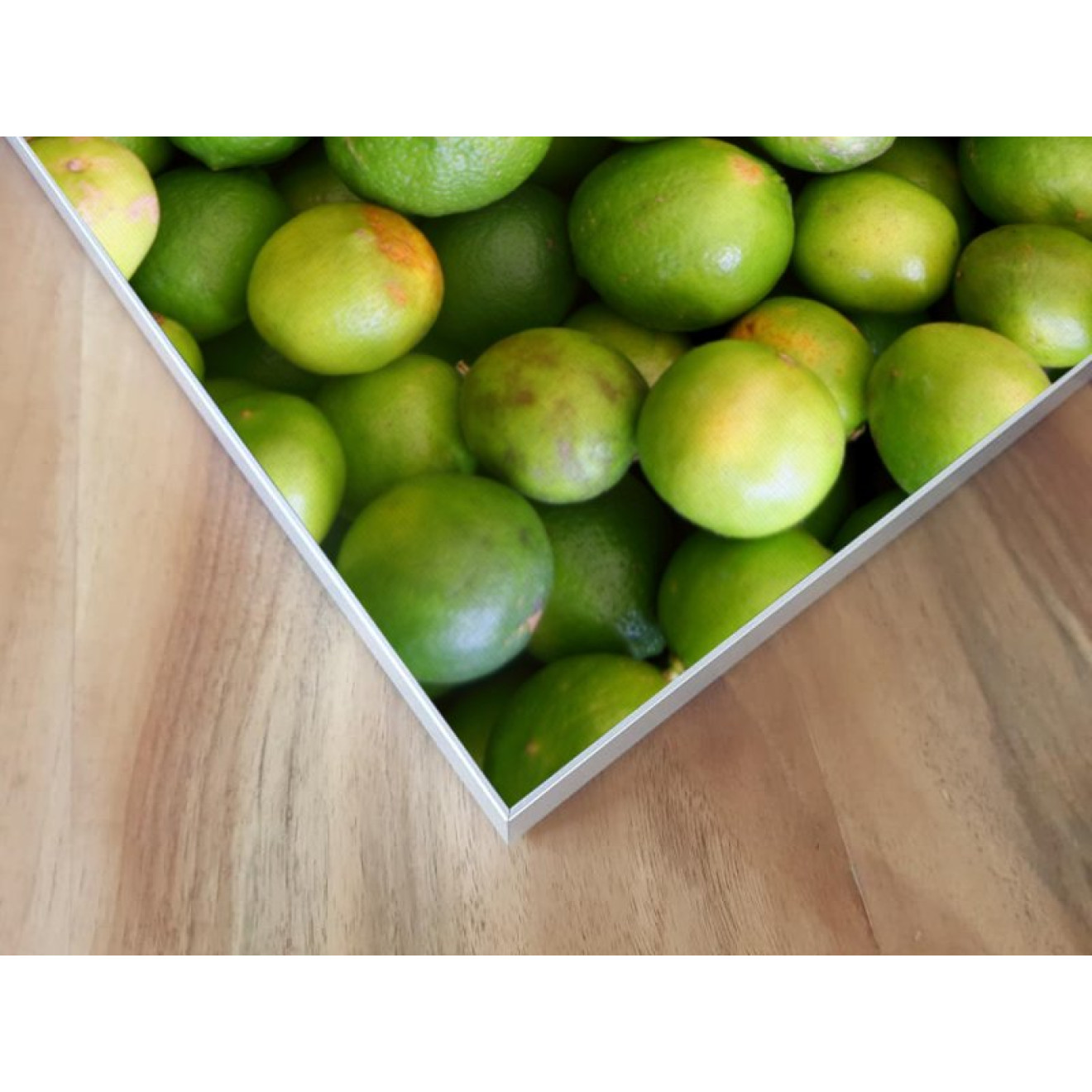 Akustikbild Limetten