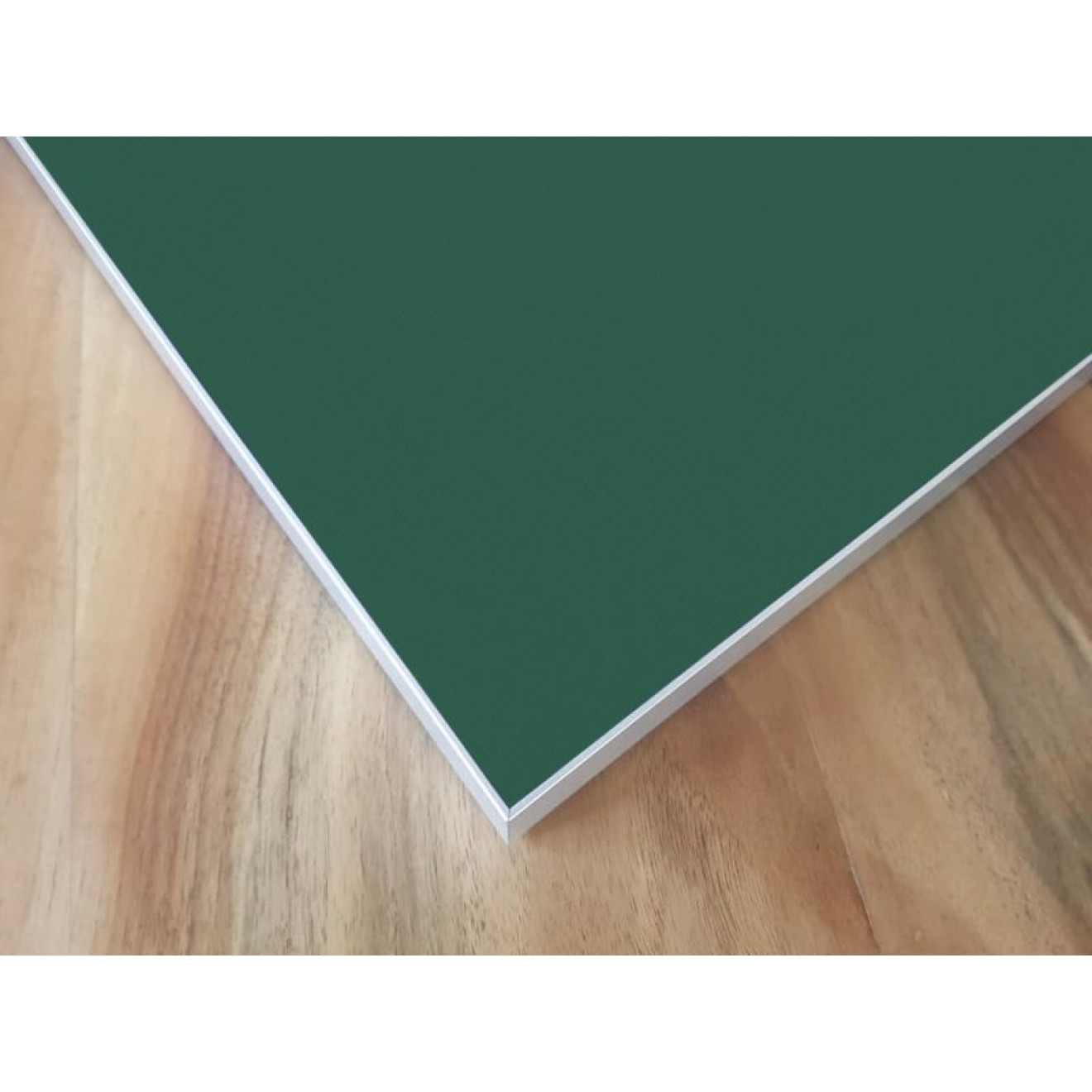 Akustikbild Unifarben mit hochwertigem ©Camira YS047