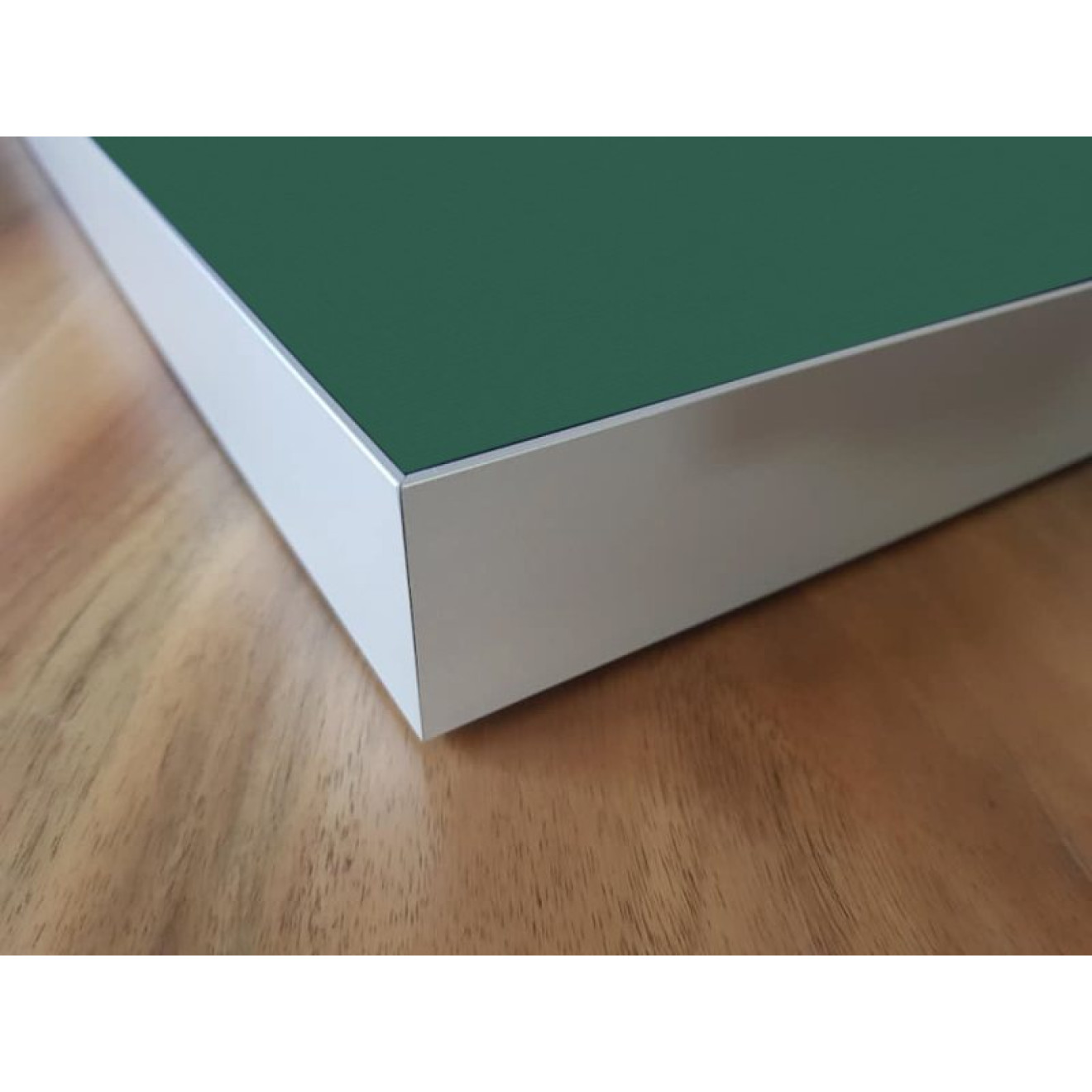 Akustikbild Unifarben mit hochwertigem ©Camira YS047