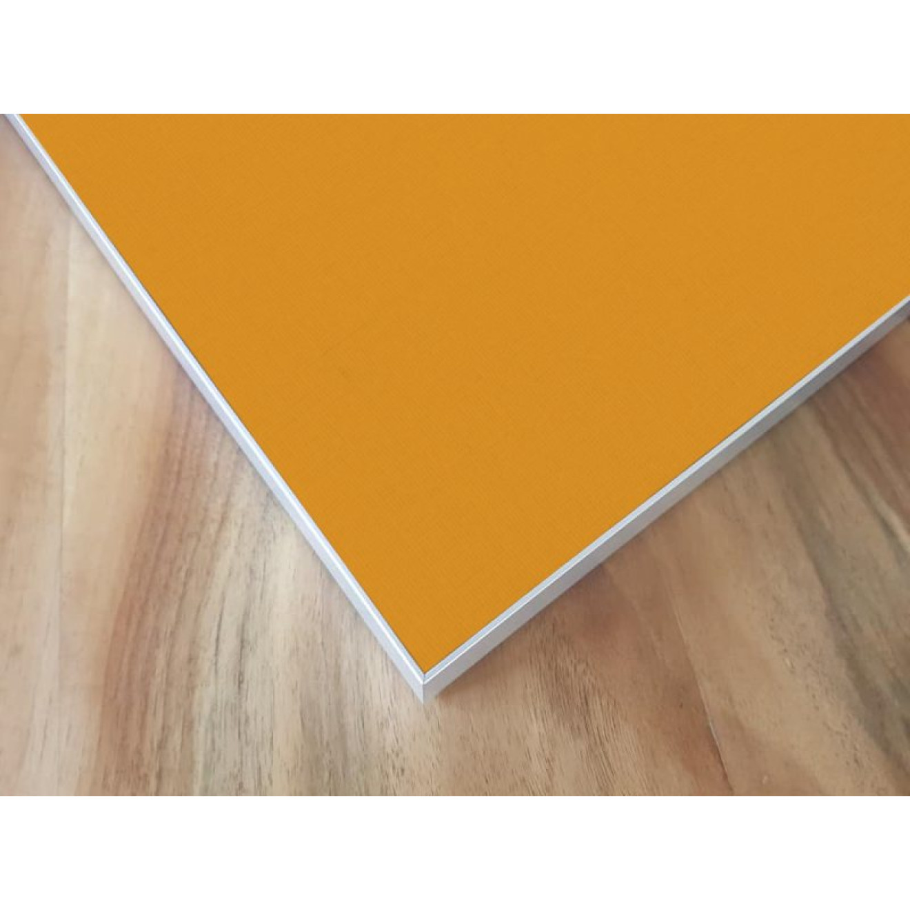 Akustikbild Unifarben mit hochwertigem ©Camira YS072
