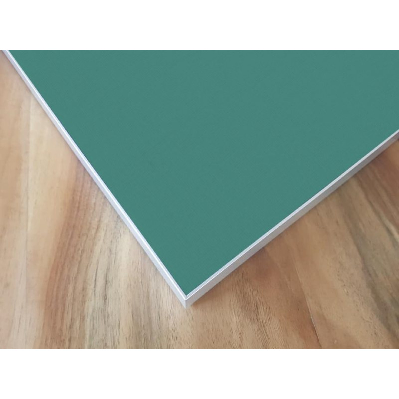 Akustikbild Unifarben mit hochwertigem ©Camira YS074