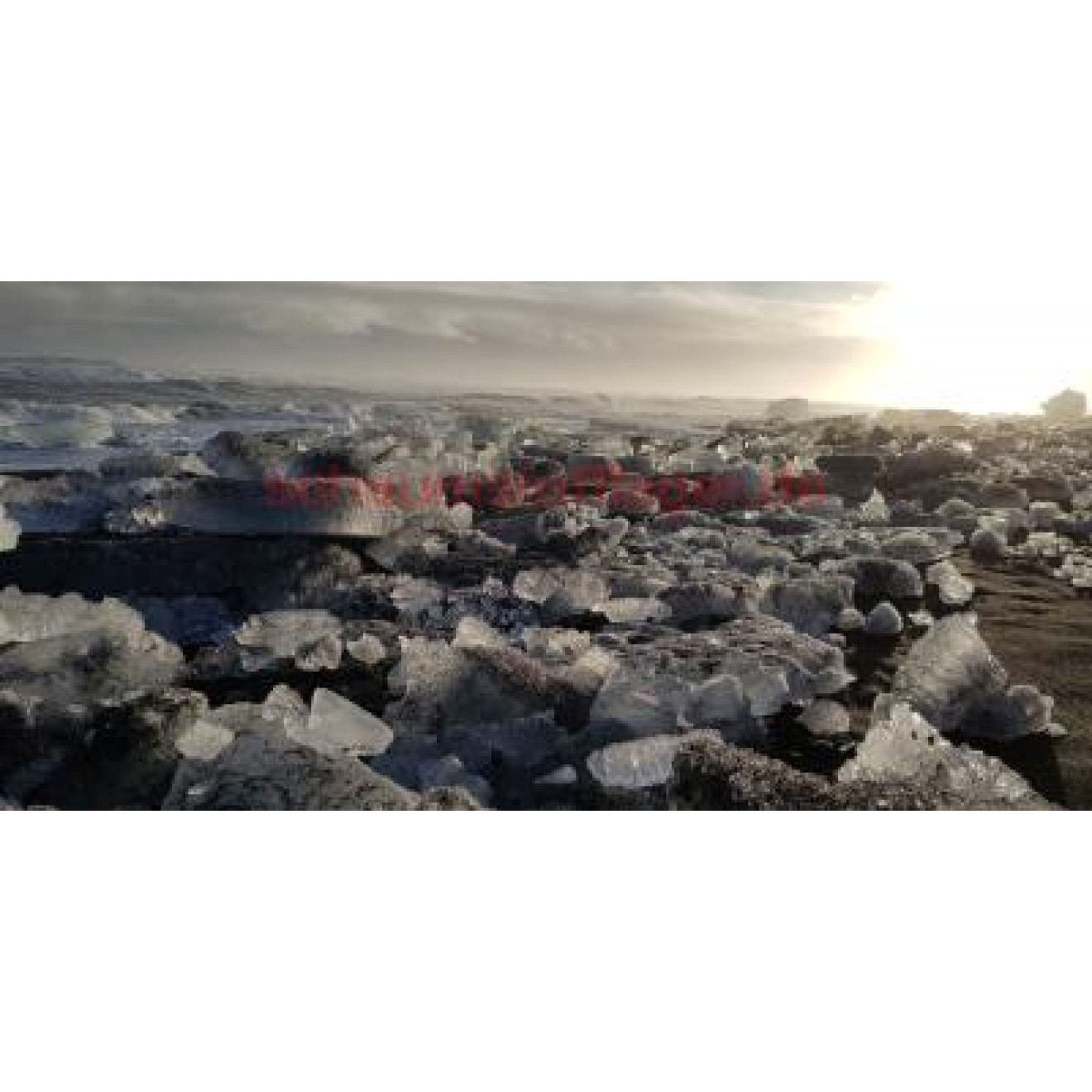 Akustikbild Diamond Beach Island 2