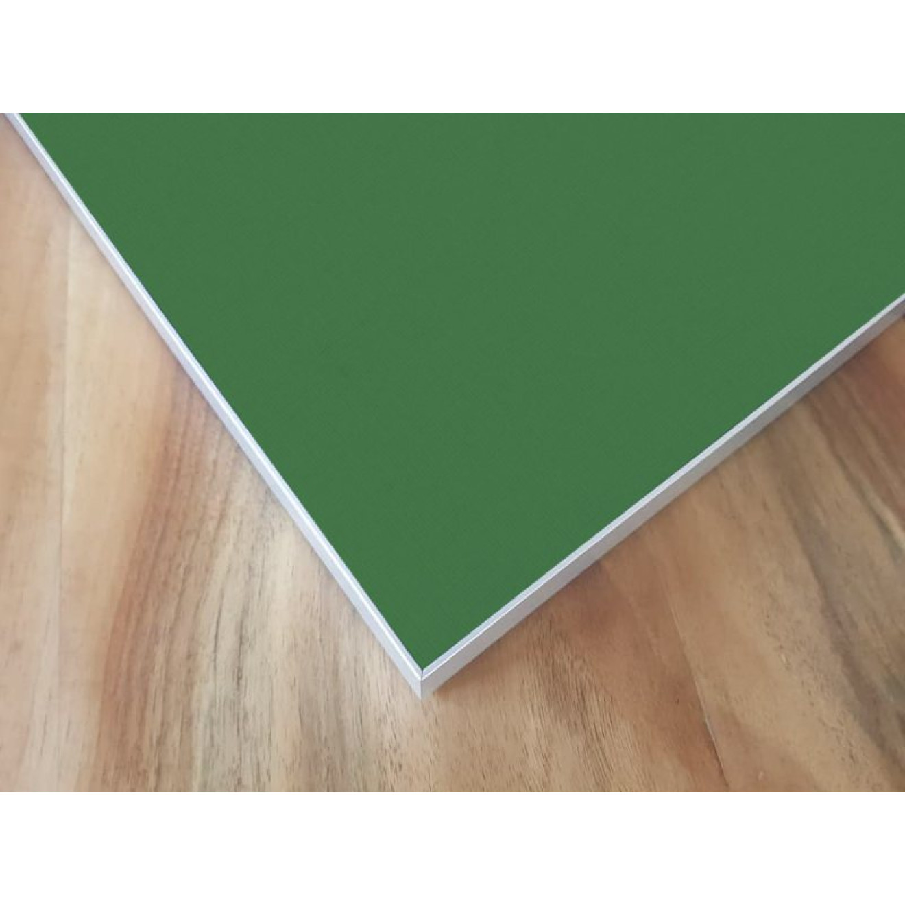 Akustikbild Unifarben mit hochwertigem ©Camira YS159