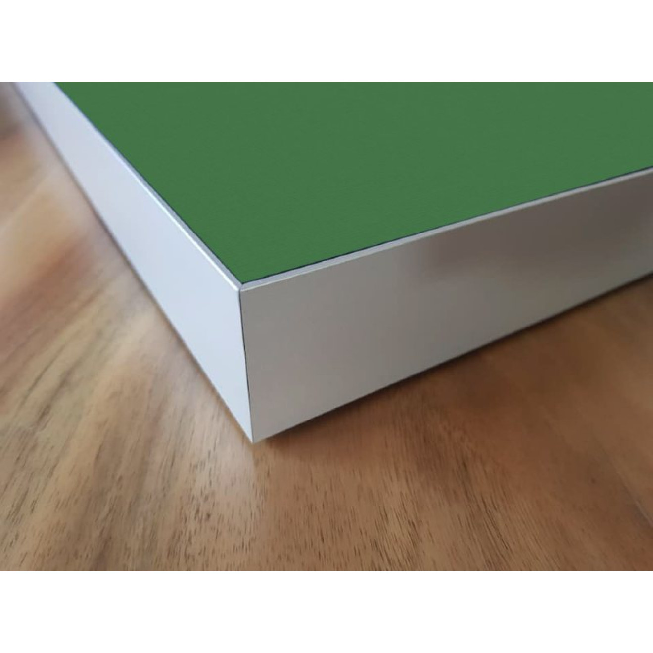 Akustikbild Unifarben mit hochwertigem ©Camira YS159