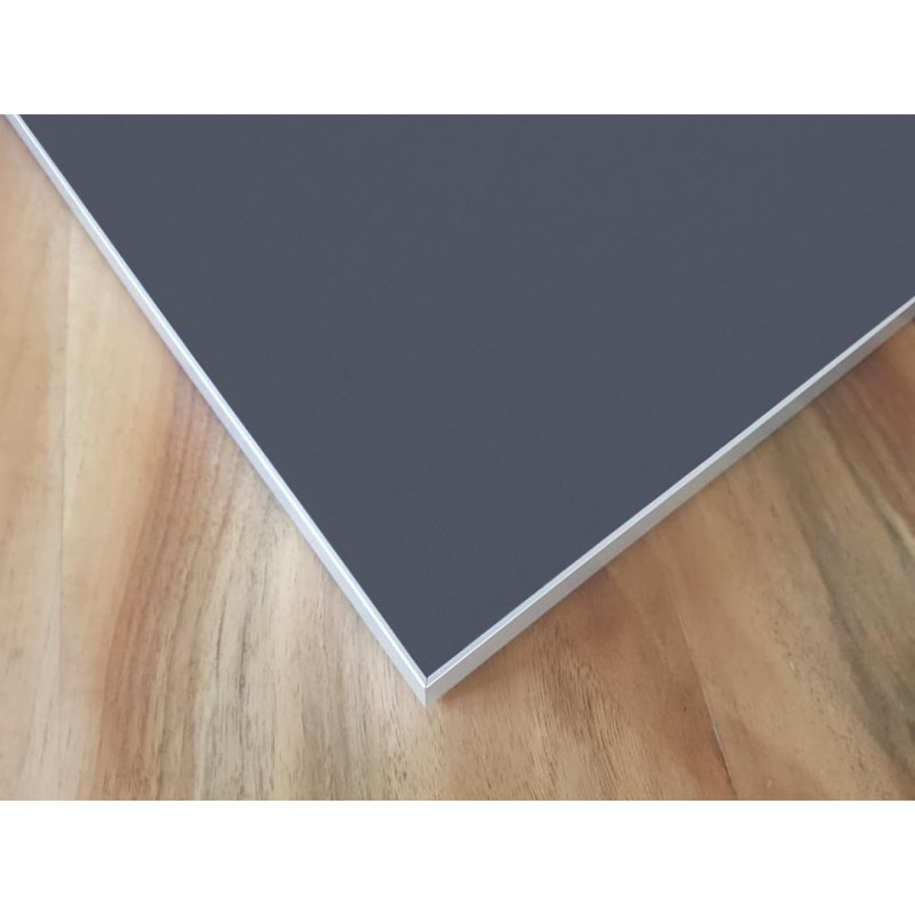 Akustikbild Unifarben mit hochwertigem ©Camira YS171