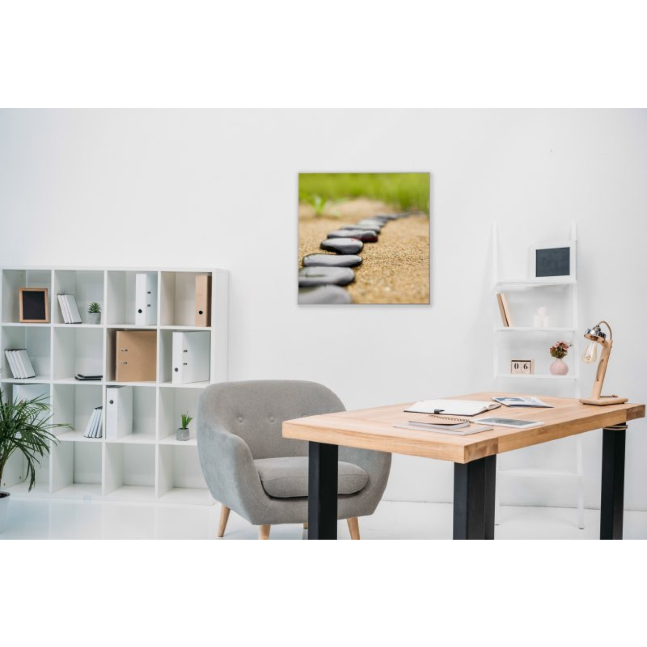 Akustikbild Balance