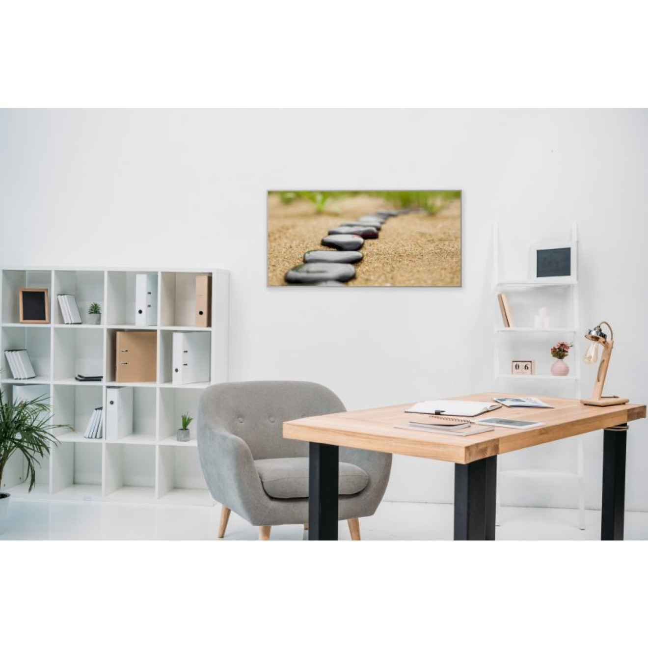 Akustikbild Balance