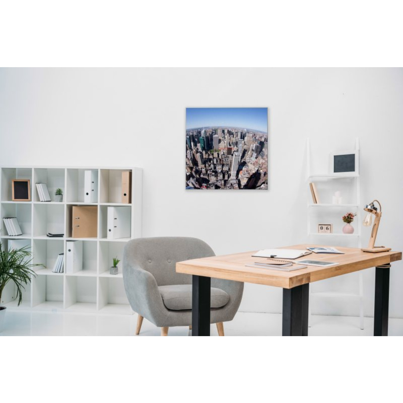 Akustikbild Blickwinkel