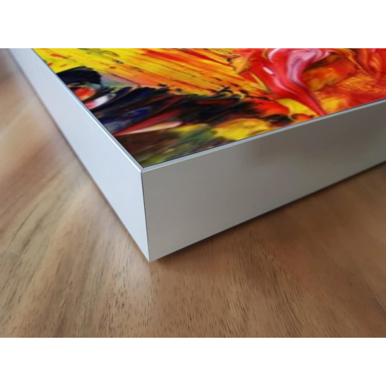 Akustikbild Confusion