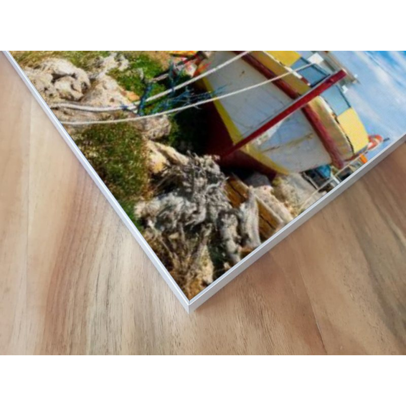 Akustikbild Leuchtturm