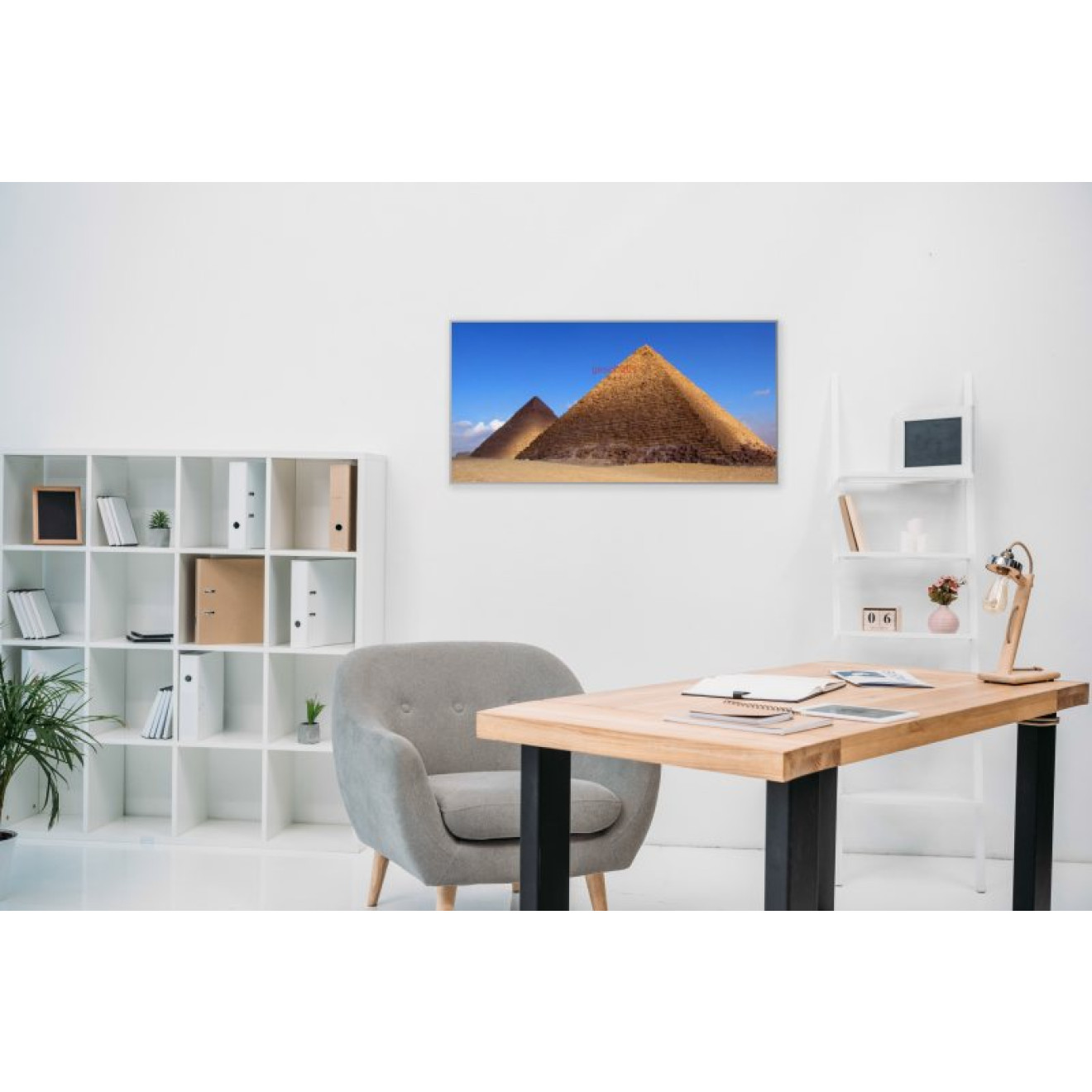 Akustikbild Ägypten