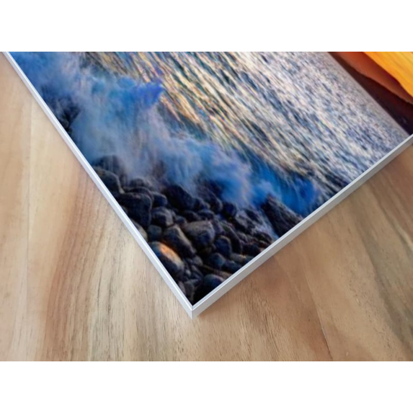 Akustikbild Küste