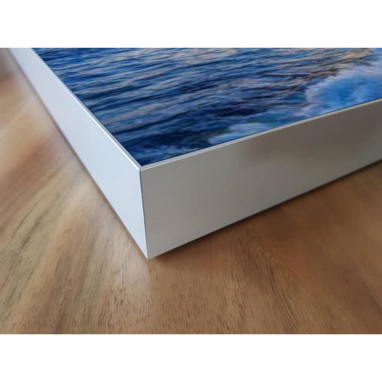 Akustikbild Küste