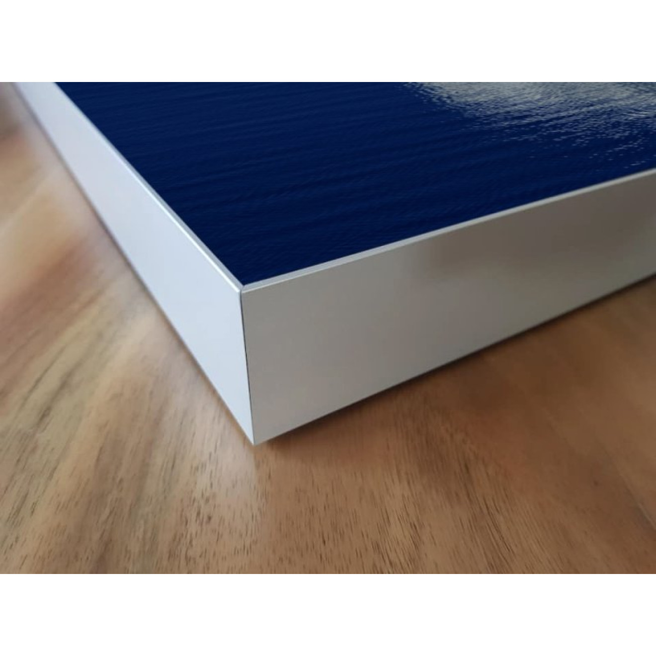Akustikbild Kleine Eisformation