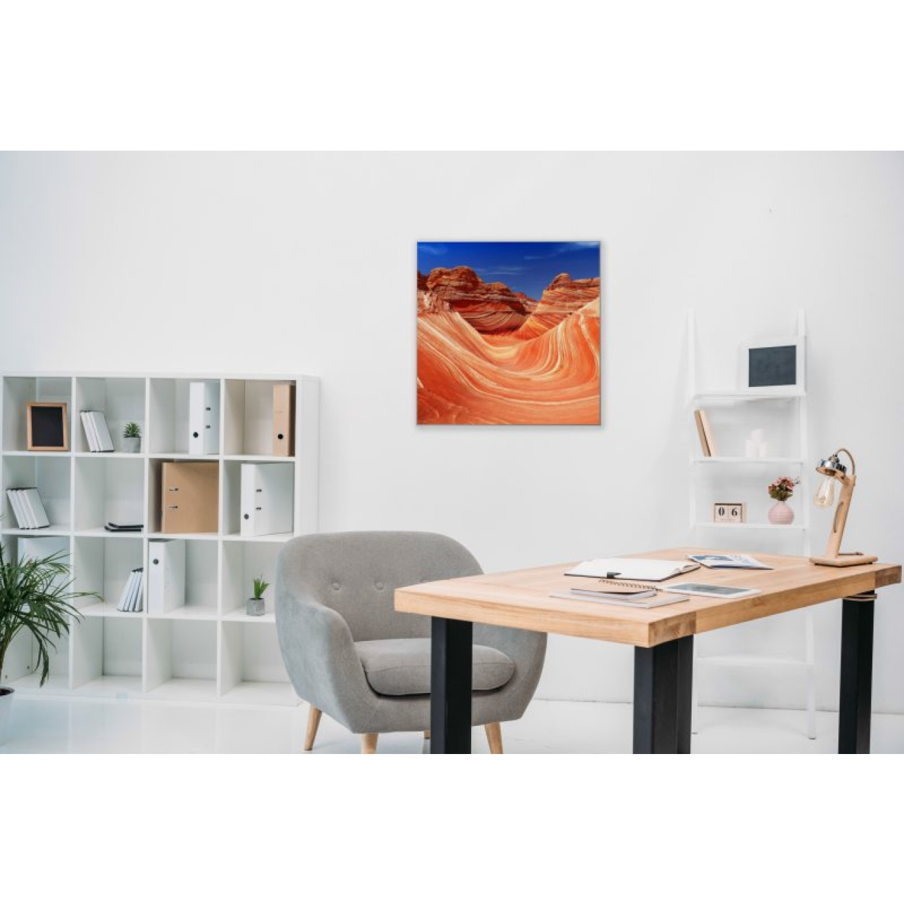 Akustikbild Red Canyon