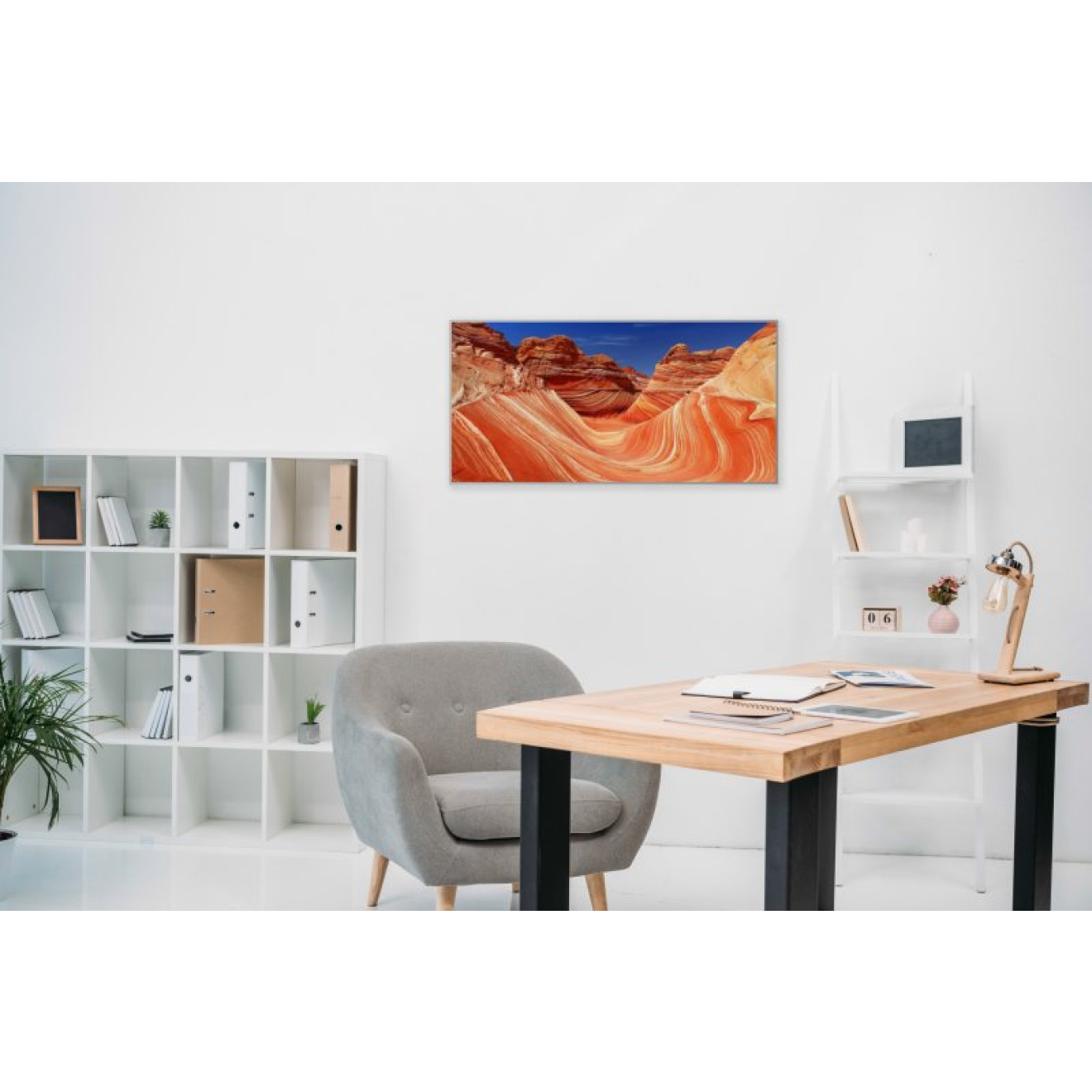 Akustikbild Red Canyon