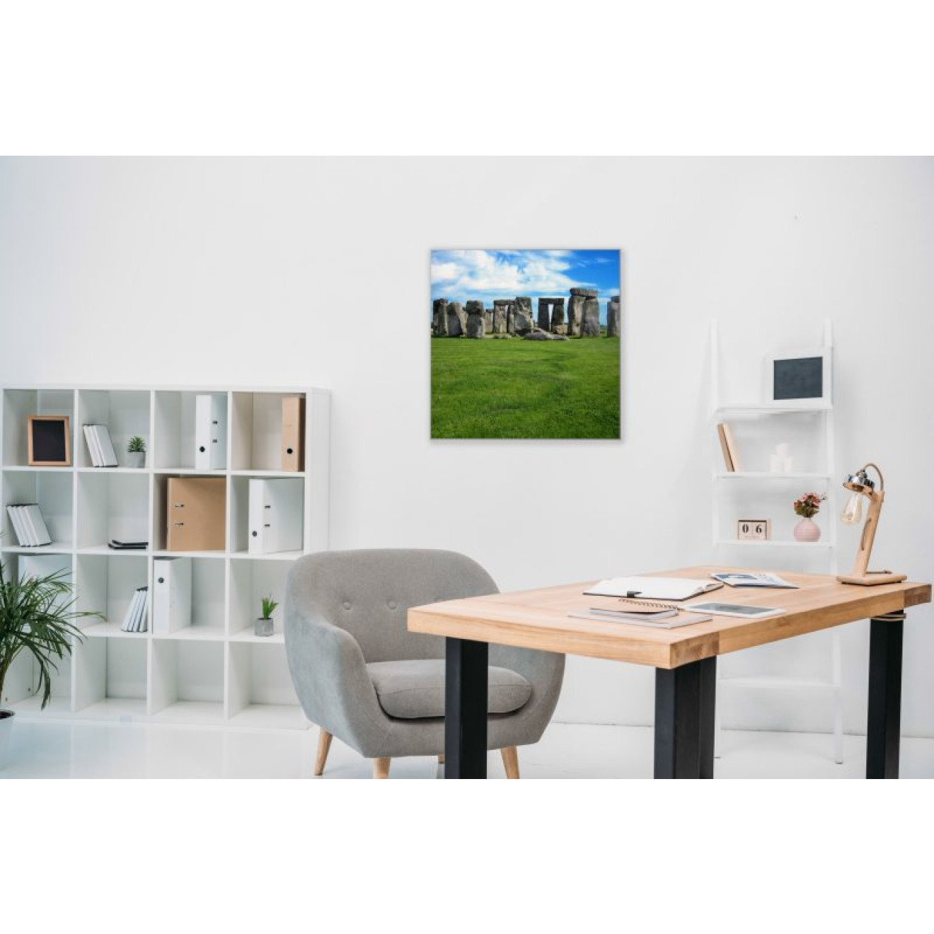 Akustikbild Stonehenge