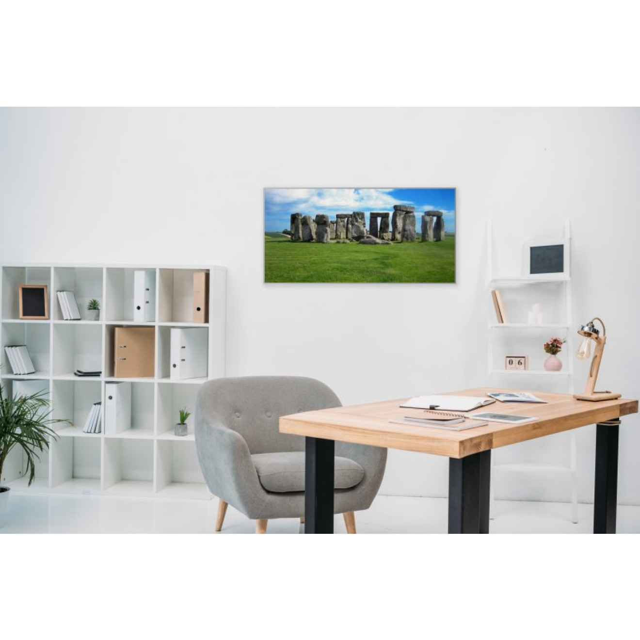 Akustikbild Stonehenge