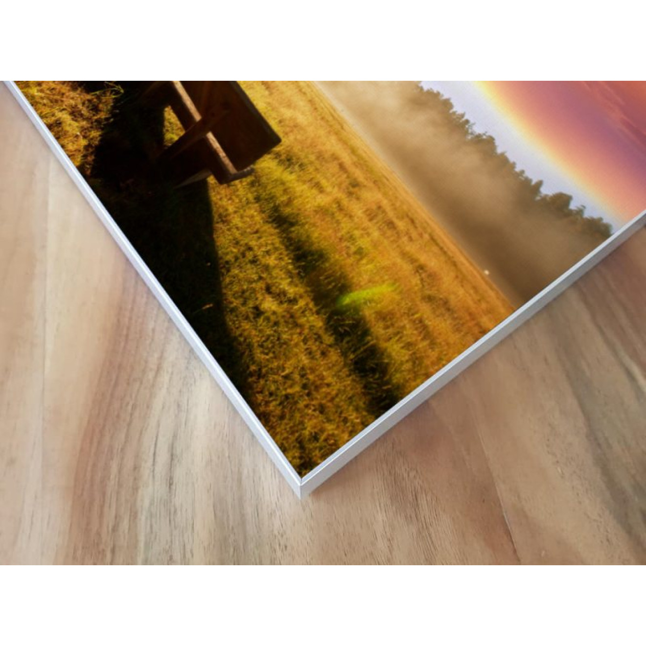 Akustikbild Seelenfrieden
