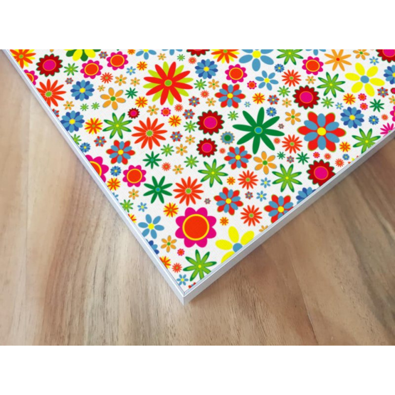 Akustikbild Flowerpower