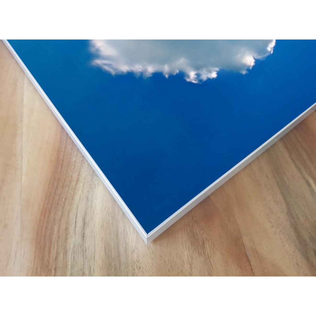 Akustikbild Herzwolke