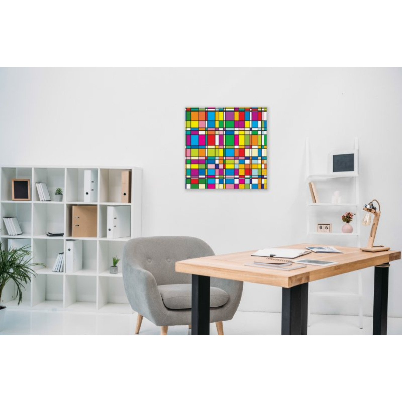 Akustikbild Mosaik