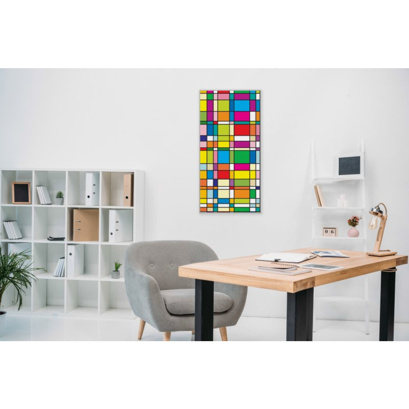 Akustikbild Mosaik