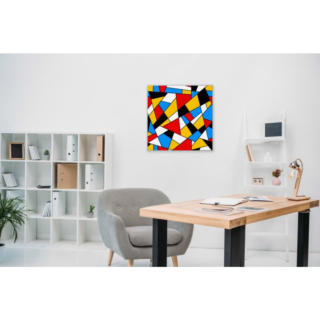 Akustikbild Mosaik 2