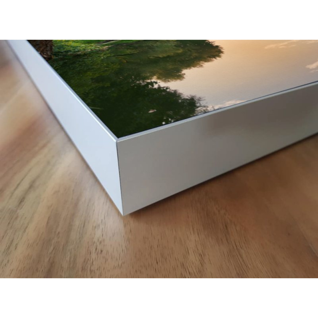 Akustikbild Waldfluss 3