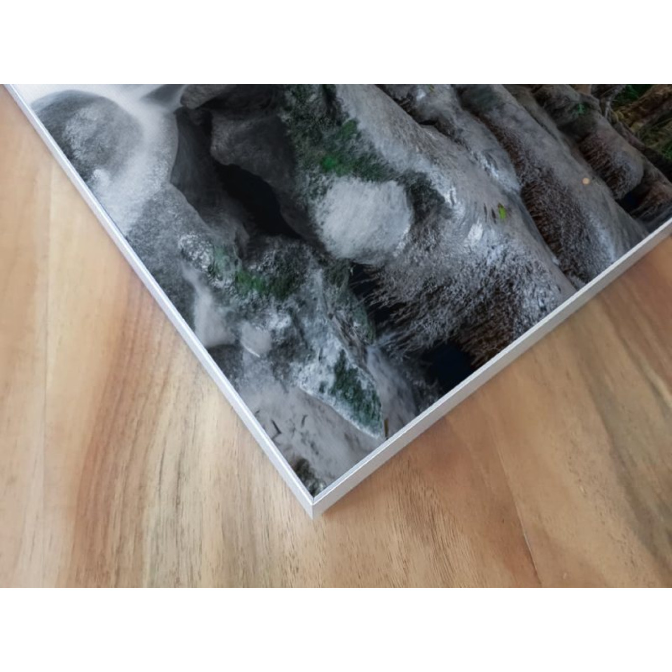 Akustikbild Waldfluss 4