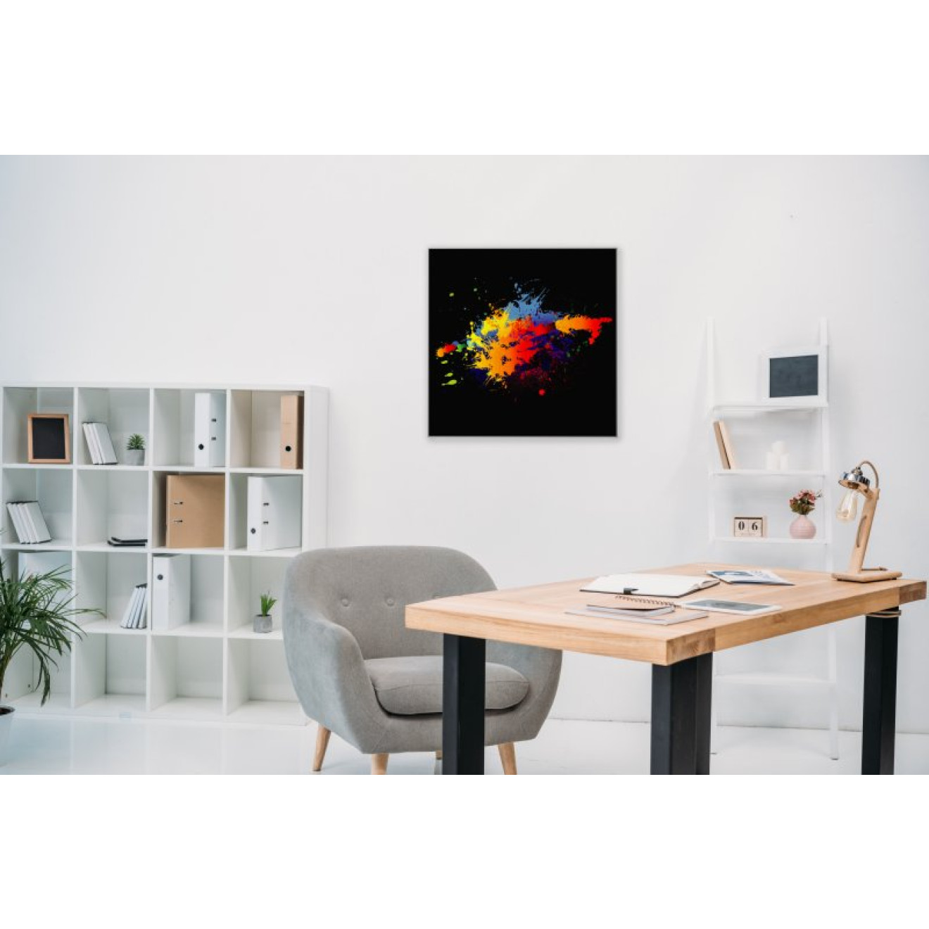 Akustikbild Freie Kunst