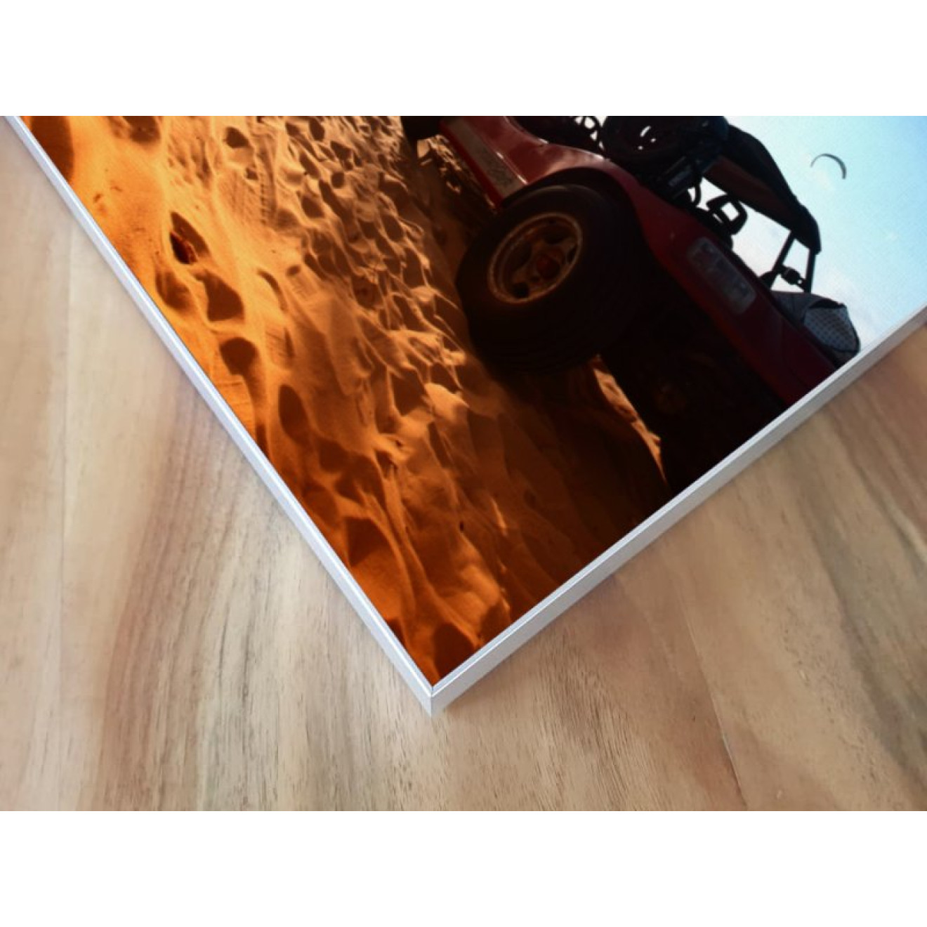 Akustikbild Strandbuggy