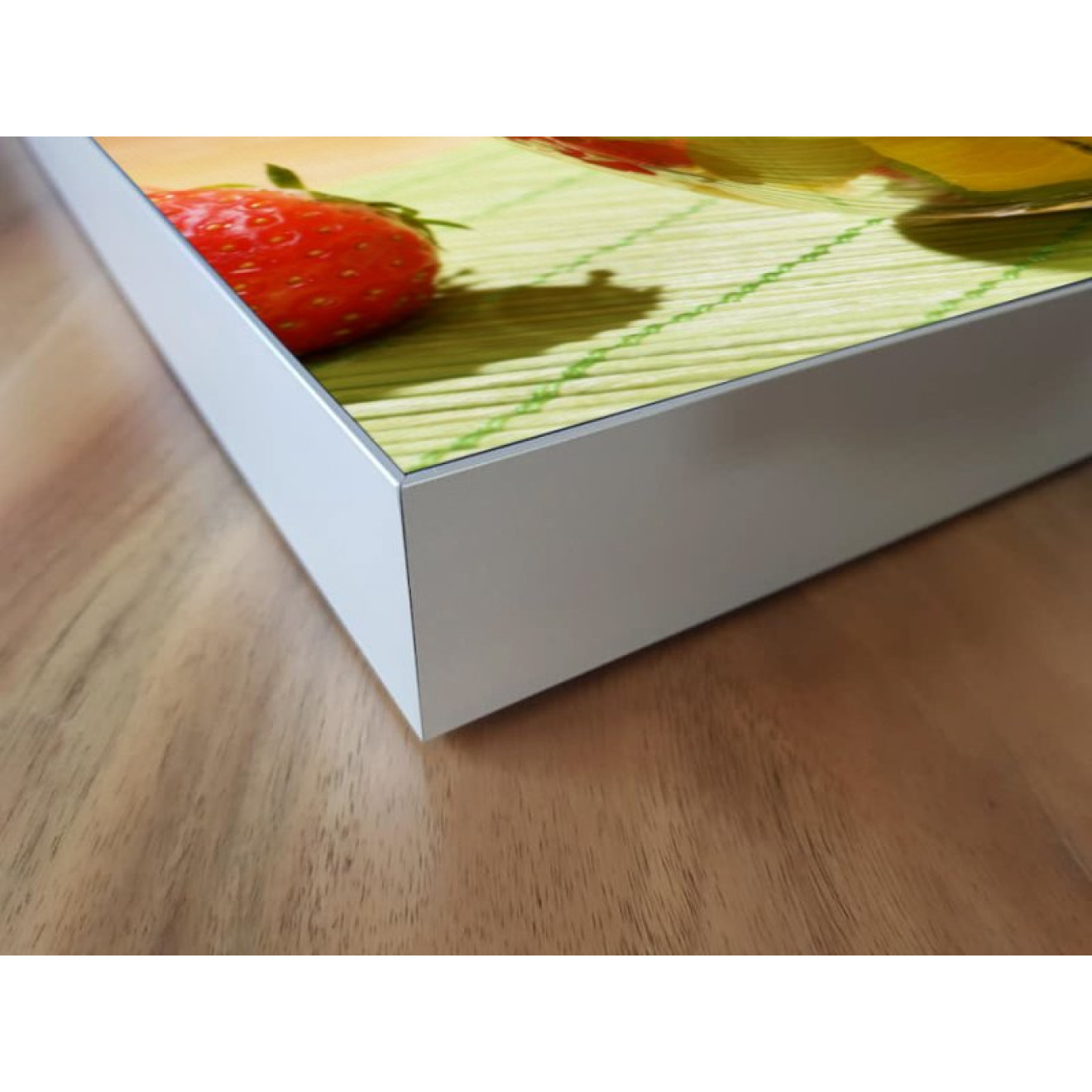 Akustikbild Obstschalen