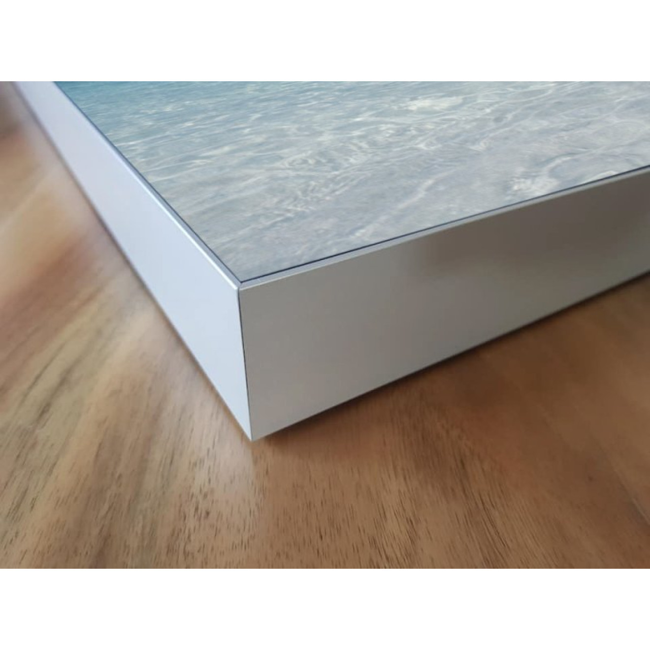 Akustikbild Segelschiff in der Karibik