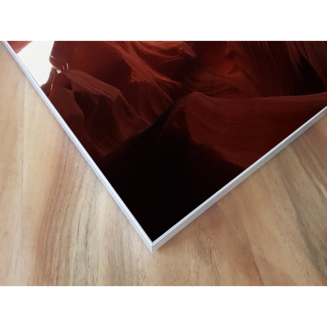 Akustikbild Antelope Canyon Seepferdchen