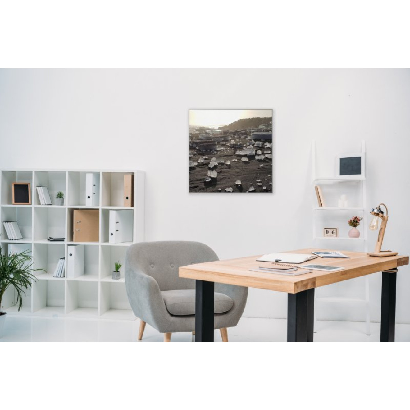 Akustikbild Diamond Beach Island 1