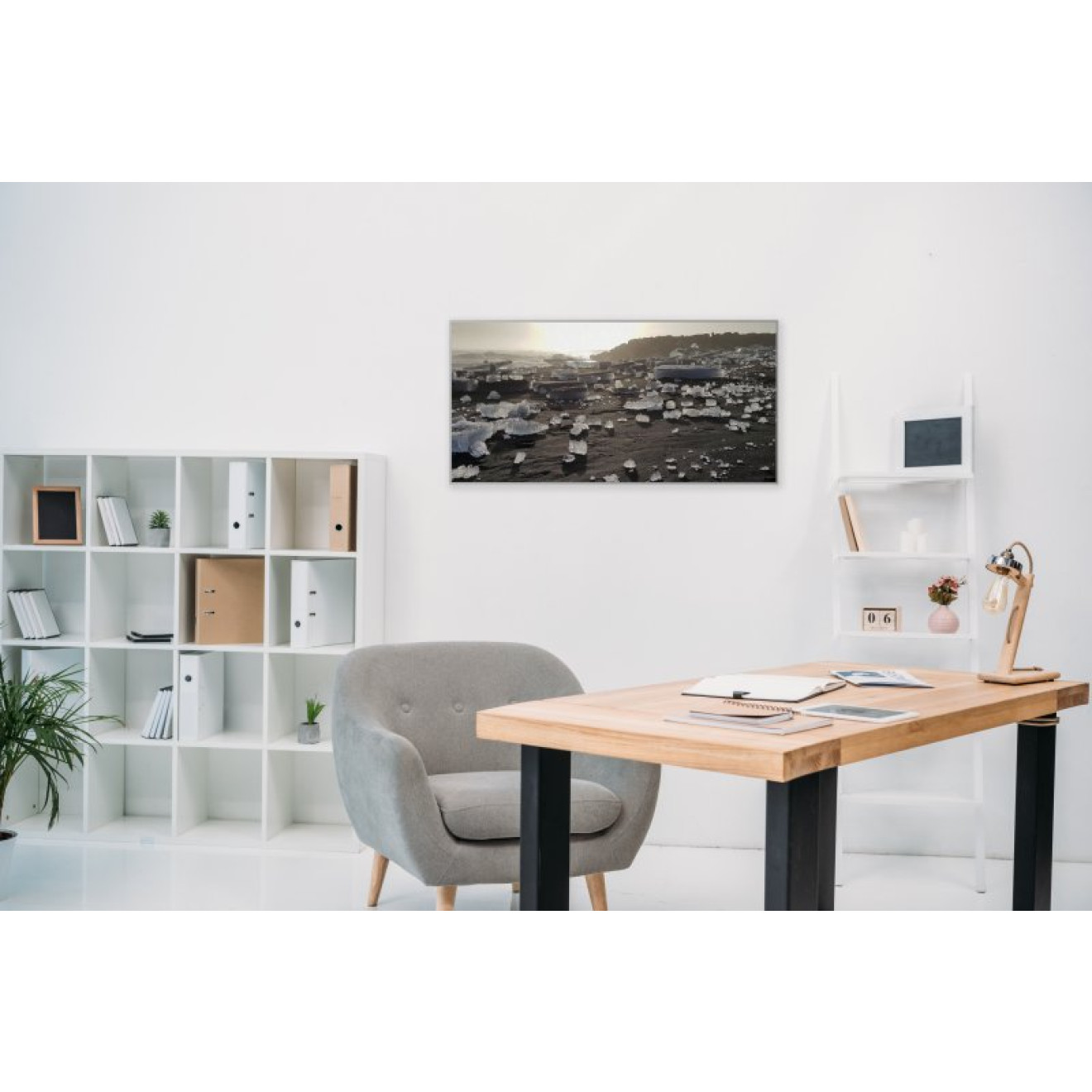 Akustikbild Diamond Beach Island 1