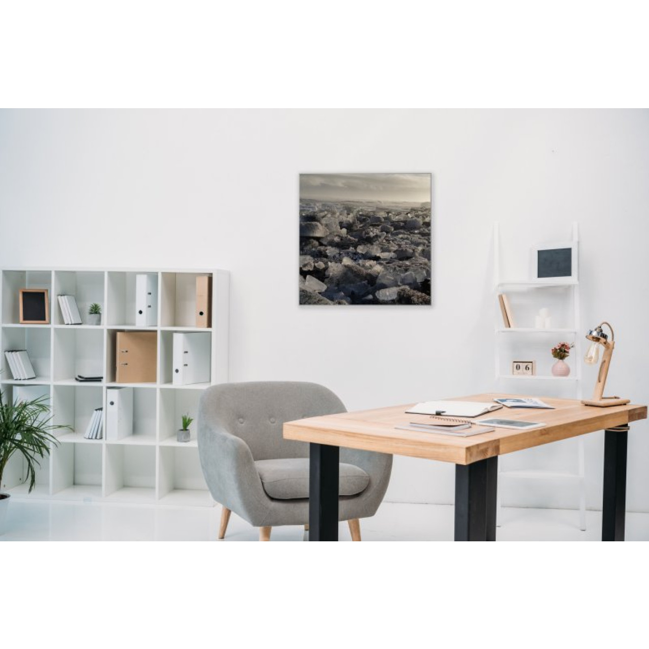 Akustikbild Diamond Beach Island 2
