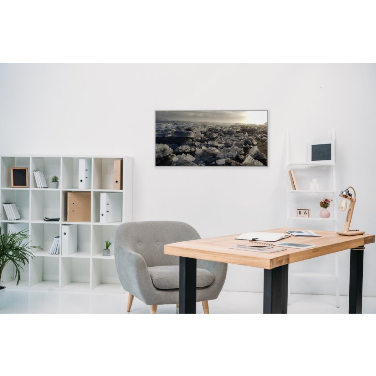 Akustikbild Diamond Beach Island 2