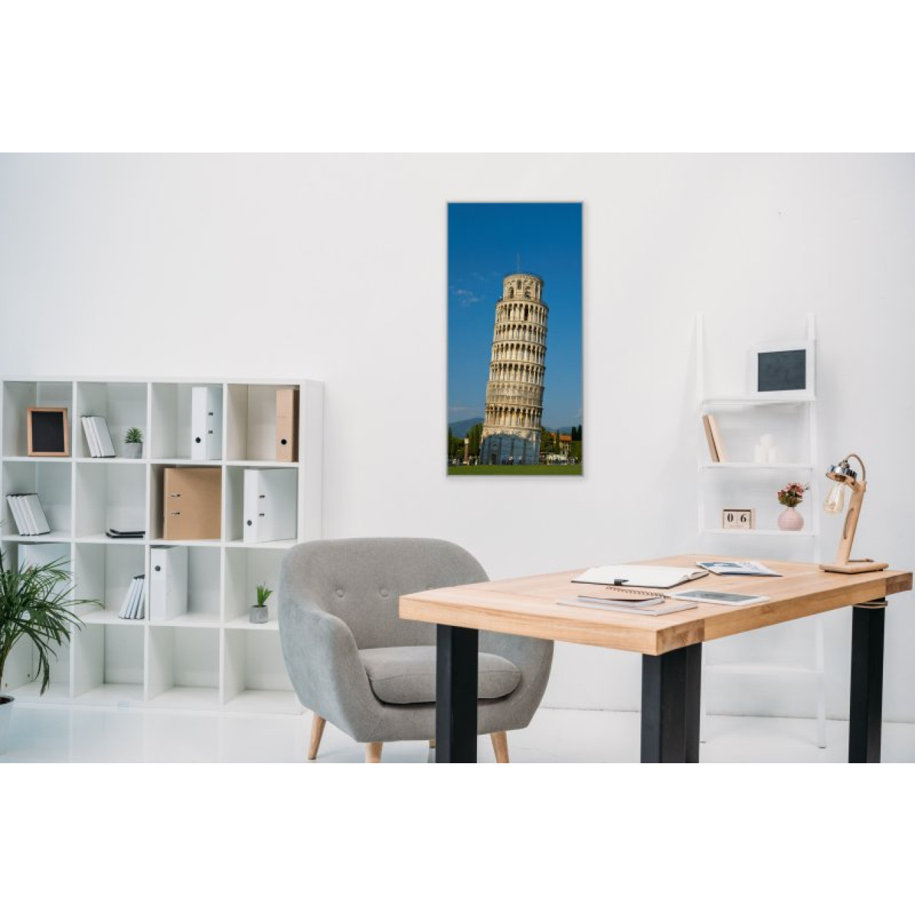 Akustikbild Schiefer Turm von Pisa